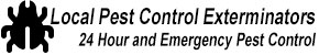 Vicksburg MS Pest Control Exterminators